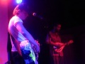 Jeffrey Lewis - It's Not Impossible (Live @ London Fields Brewhouse, London, 10/08/13)