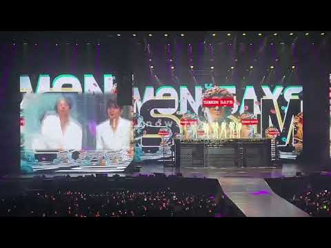 [020722] NCT 127 2ND TOUR ‘NEO CITY : THE LINK IN SINGAPORE’ SIMON SAYS