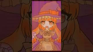 くらやみハロウィン #オリジナル #イラスト #オリジナルmv #オリジナル曲 #art #ハロウィン