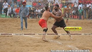 Jandpur (Mohali) Kabaddi Tournament 11 Nov 2016 