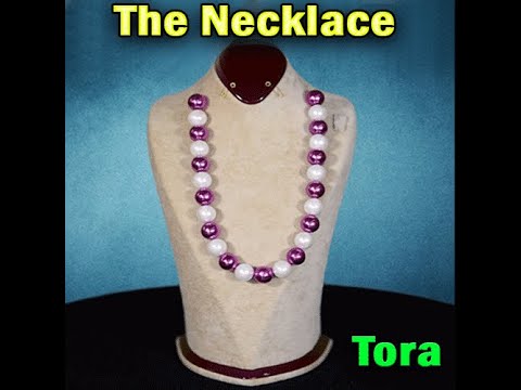 Voir la vidéo The Necklace - Tora Magic