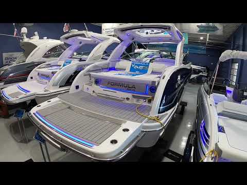 Lakeside Formula Showroom  - November 2022