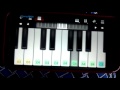 Exo Overdose Piano (simplified) 