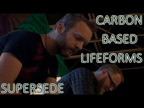 Carbon Based Lifeforms - Supersede - Live (Hadra Trance Festival 7)