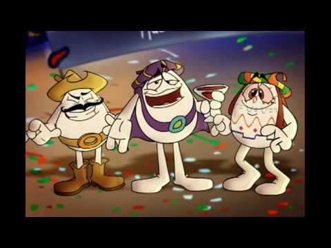 Compilación de 10 minutos de Los Poeta Huevos