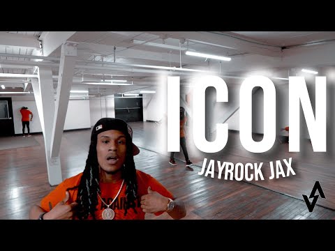 JayRock Jax - ICON (Official Video)