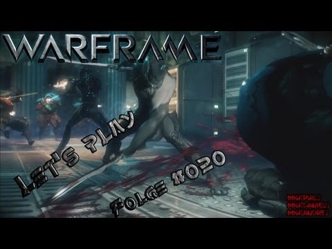 Let's Play - Warframe #020 -  Indizieren ?! [Deutsch][HD]