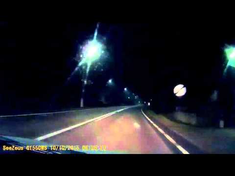 Cuci, judetul Mures {night}