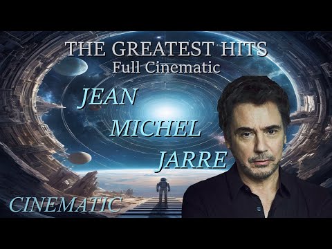 Jean Michel Jarre - The Greatest Hits (CINEMATIC Full Album) THE BEST!
