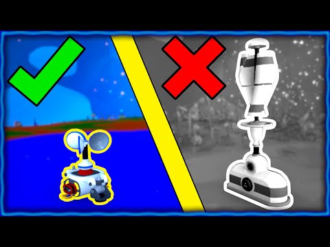 10 RANDOM Facts in Astroneer!