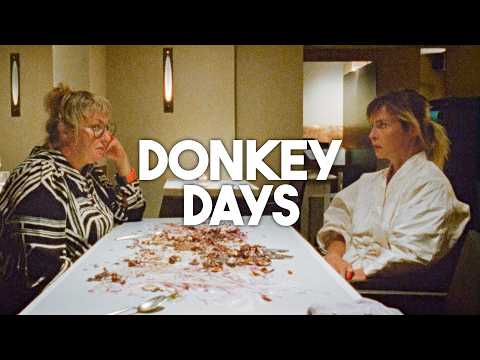 DONKEY DAYS Trailer Deutsch | German [HD]