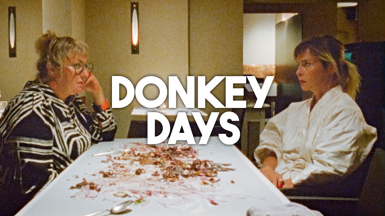 Donkey Days Trailer