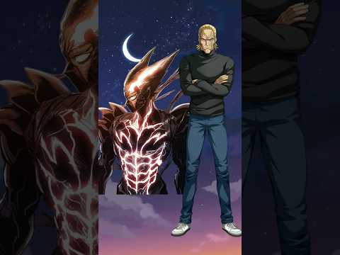 Garou vs S Class Heroes