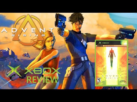 Advent Rising | Xbox Review