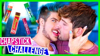 CHAPSTICK CHALLENGE!