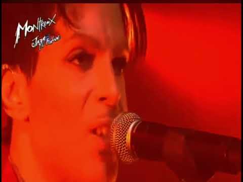 Prince Little Red Corvette Live Montreux