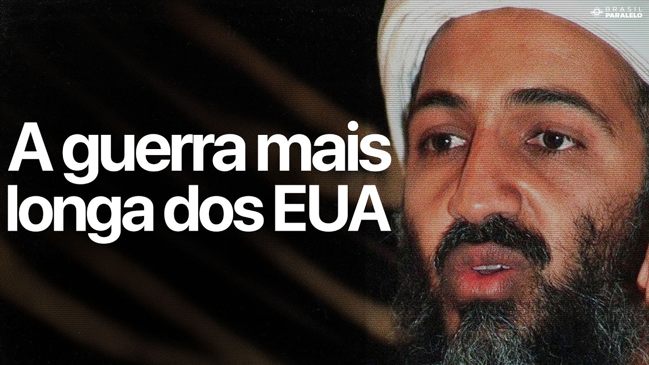 A confissão gravada em fita por Osama Bin Laden em 2004