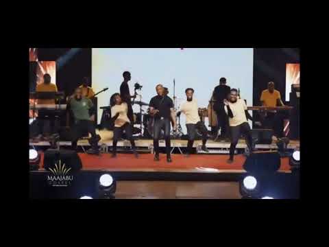 Christian Mukuna - Nalingi yo Yesu (Official live concert 2022)