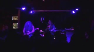 Absu "An Equinox of Fathomless Disheartenment" Live Siberia, New Orleans 2016