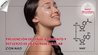 Prevención del Envejecimiento con NAD: Protocolo de Energía Celular y Dermapen para Estética