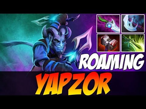 YapzOr Plays Riki ROAMING WITH 27 KILLS - 7400 MMR - Dota 2