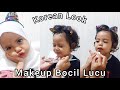 Makeupin Bocil Lucu Jadi Cantik Seperti Orang Korea ️
