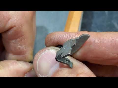 FUNCTIONAL FRIDAY "POLISHING GLOCK PARTS"