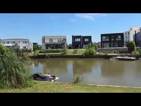 Excelente terreno ubicado en el Barrio El Canal, en Villanueva, de 524 m2.