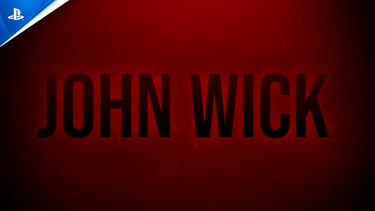 Untitled John Wick Game - Announce Trailer | PS5 Games - YouTube