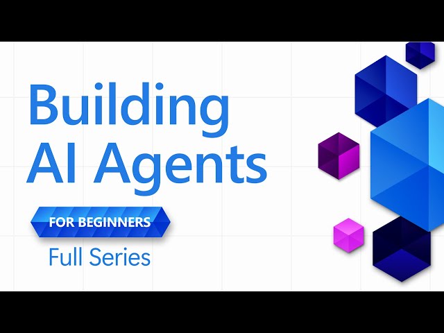 Understanding AI Agents and Agentic Frameworks: A Beginner's Guide from ...