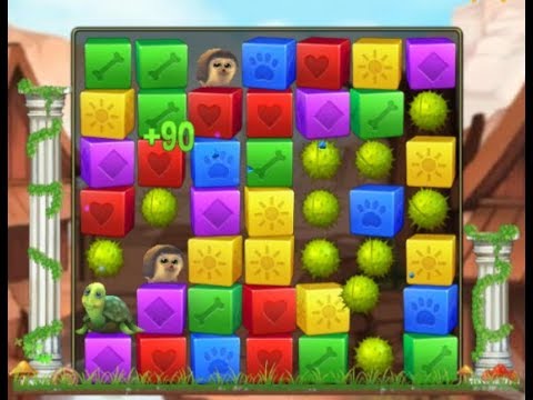 Pet Rescue Saga Level 3212