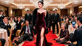 Kicked out back then, now she bankrupts ex's whole family! This is a queen's revenge!#240307yyB2