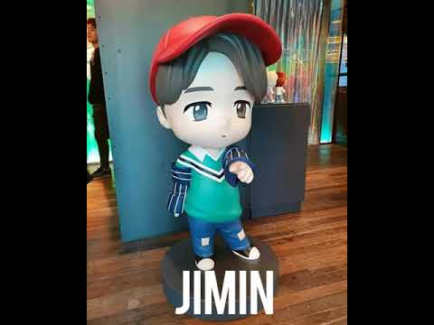 BTS Character Trailer -  The cutest boy band in the world