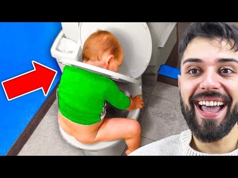 THE HARDEST MAKE ME LAUGH CHALLENGE! (IMPOSSIBLE)