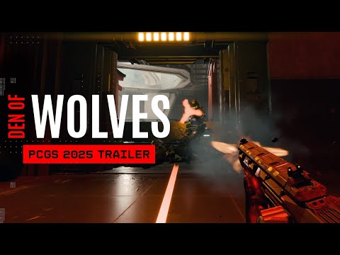 Den of Wolves | PC Gaming Show Trailer (2025)