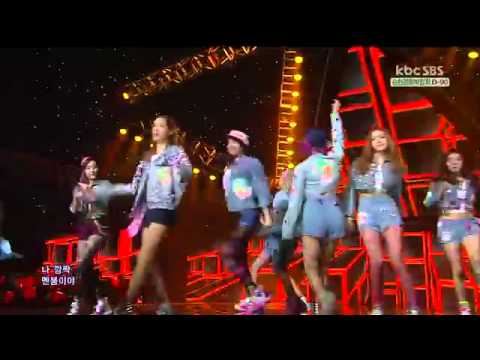 [HD] 130120 SNSD - I Got A Boy live