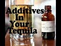 Tequila 101 PT 2  - Super Sweet Tequila is not natural tequila! - Additives used in Tequila