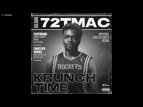 72Tmac - Shottas (Official Audio)