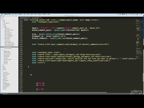 1 Variables in PHP DATA TYPES PHP FOR BEGINNERS BECOME A PHP MASTER CMS PROJECT COURSE