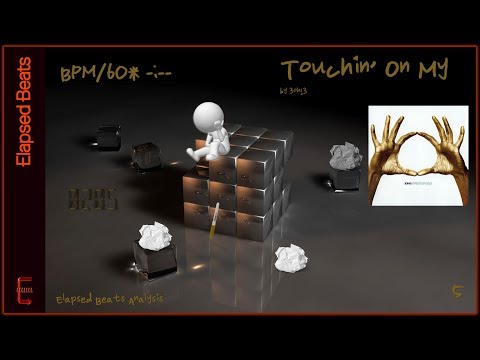 Main Series #5 - Touchin' On My by 3Oh!3 - Elapsed Beats Demo [4K]