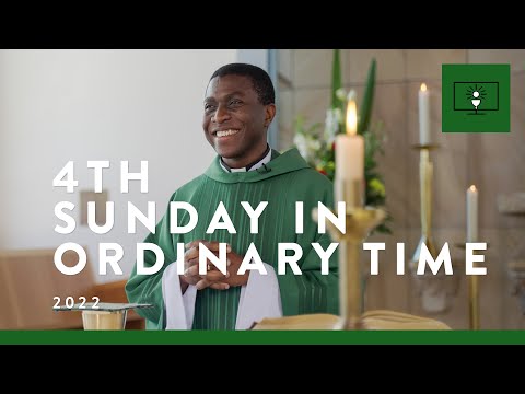 MASS FOR YOU AT HOME with Fr Chima Ofor – 4th Sunday in Ordinary Time [Yr C]