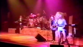 Cyndi Lauper - Maybe He&#39;ll Know [1987] France (12)