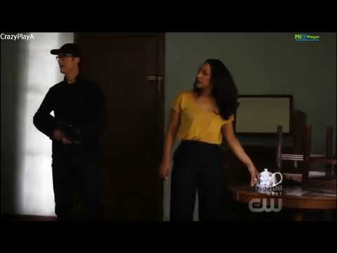 The Flash 4x22 Ending Scene HD