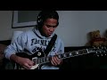 Princia Zaho Fa Tsy Afaky Guitar Cover