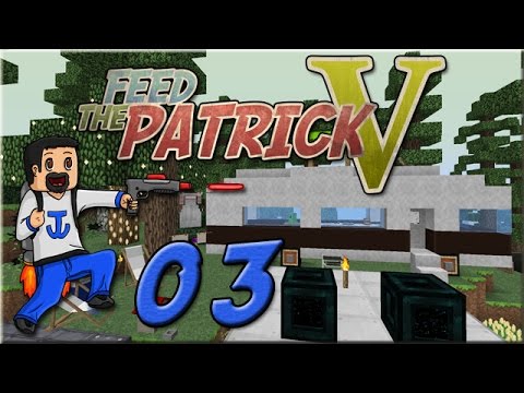 Feed The Patrick S5 - Ep 03 : Feed The Gitan