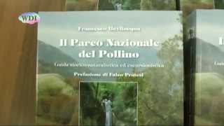 preview picture of video 'Rotonda: il libro di Bevilacqua sul Parco Nazionale del Pollino'