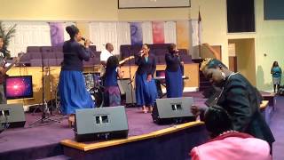 Anointed Hinds Sisters