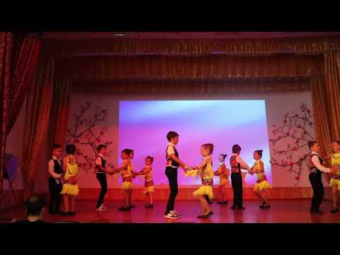 Ansamblul „Firicel de busuioc”, LT „Ion Pelivan”