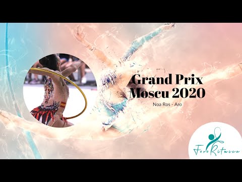 Noa Ros - Aro - Grand Prix Moscú 2020
