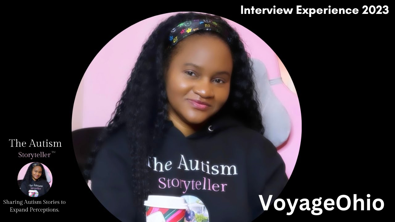 My Interview Experience with Voyage Ohio Magazine in 2023 I Los Angeles I The Autism Storyteller